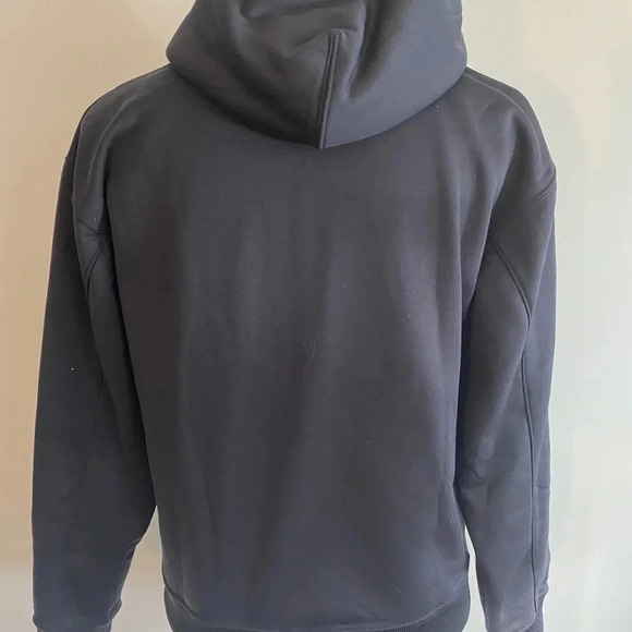 •Under Armour• Breast Cancer Full Zip Hoody EUC - Picture 2 of 7